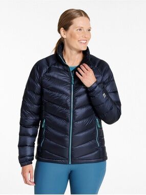 L.L Bean Women's Ultralight 850 Down Jacket XLPETITE